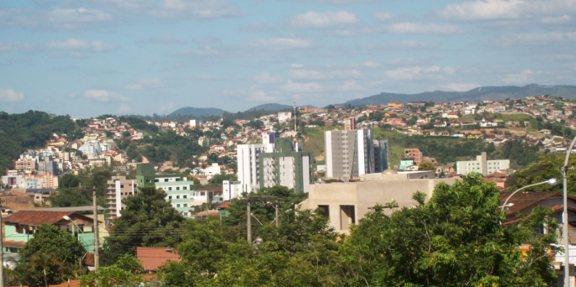 Conheça a cidade de Itabira – MG